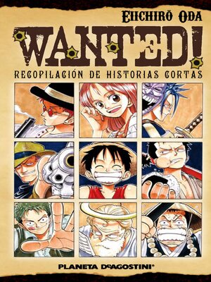 cover image of Wanted